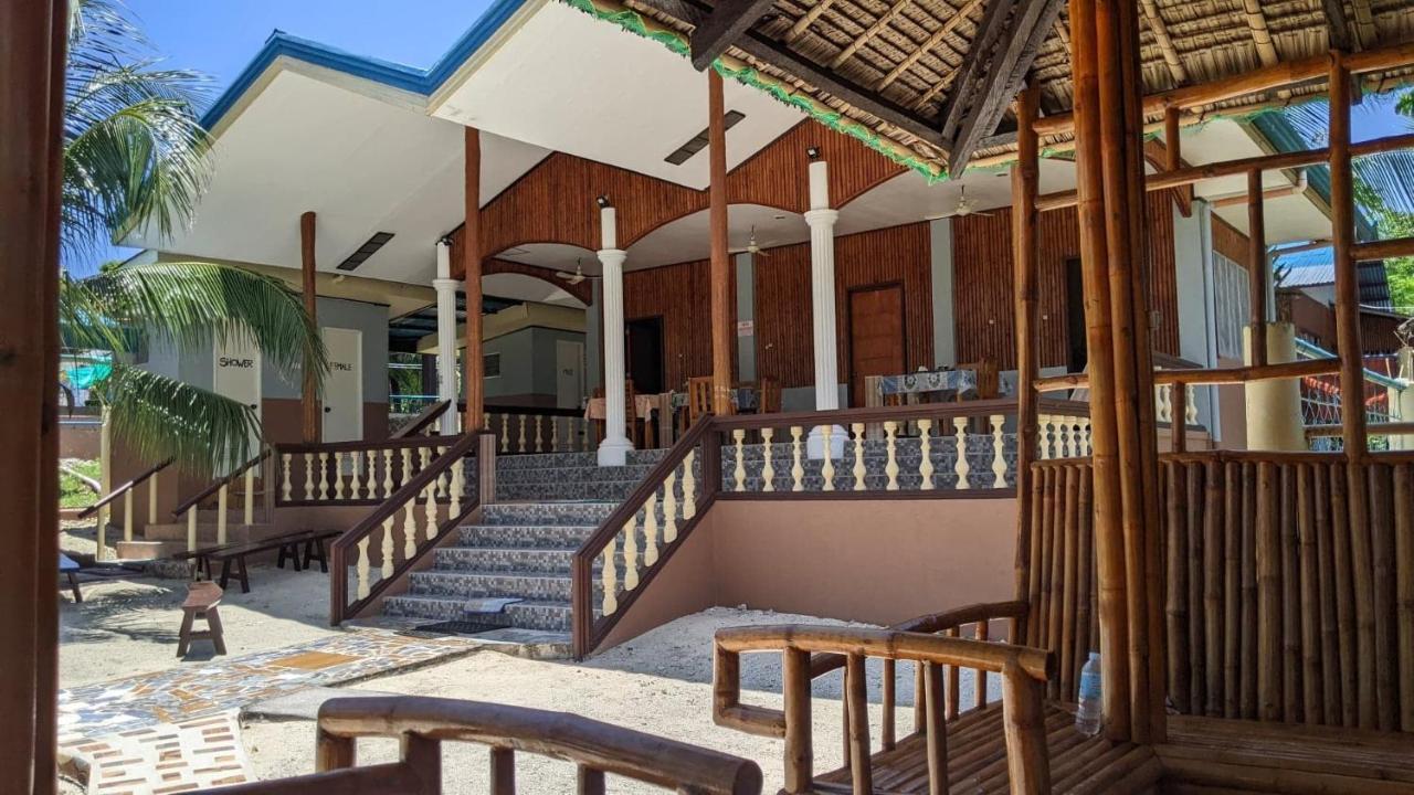 Maya Guest House - Sipaway Island San Carlos  Eksteriør bilde