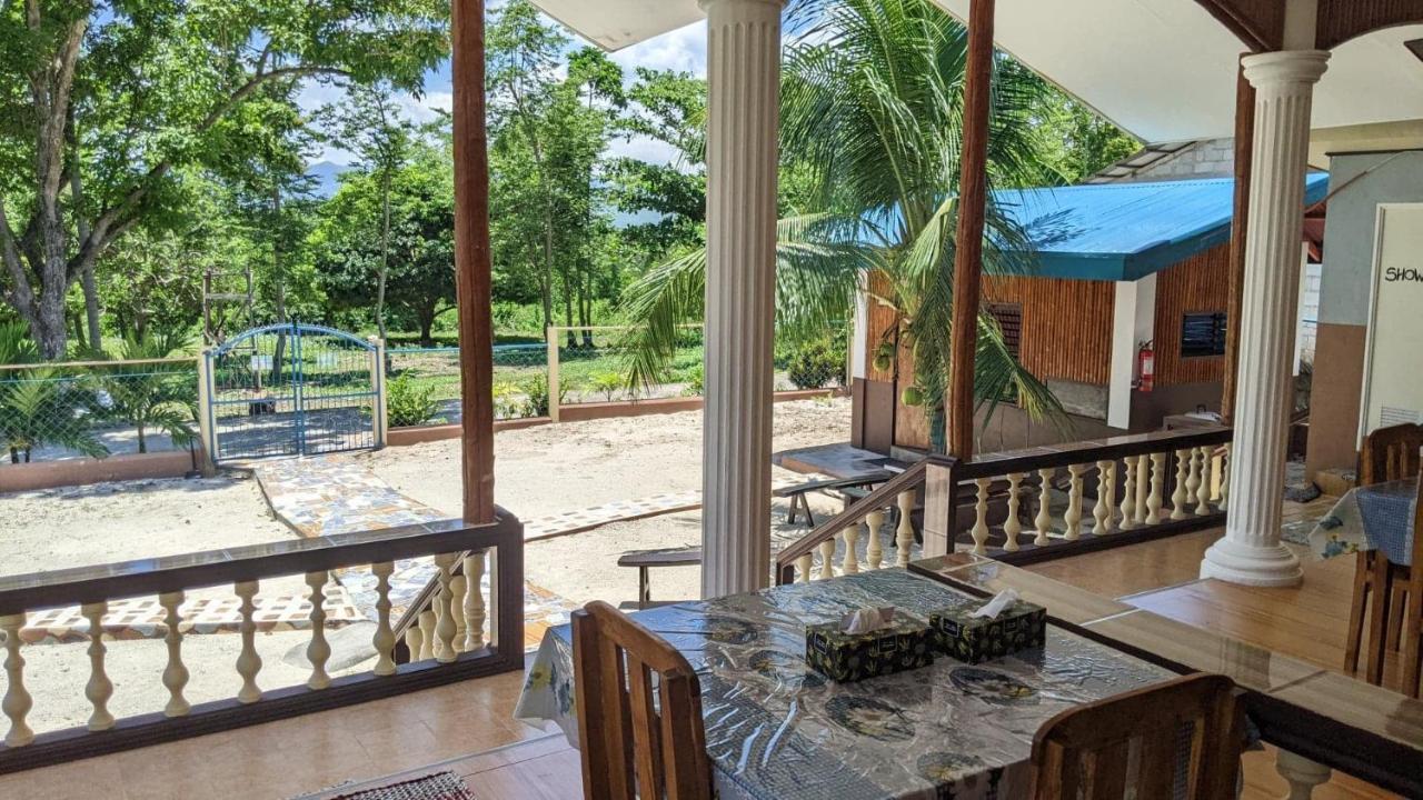 Maya Guest House - Sipaway Island San Carlos  Eksteriør bilde