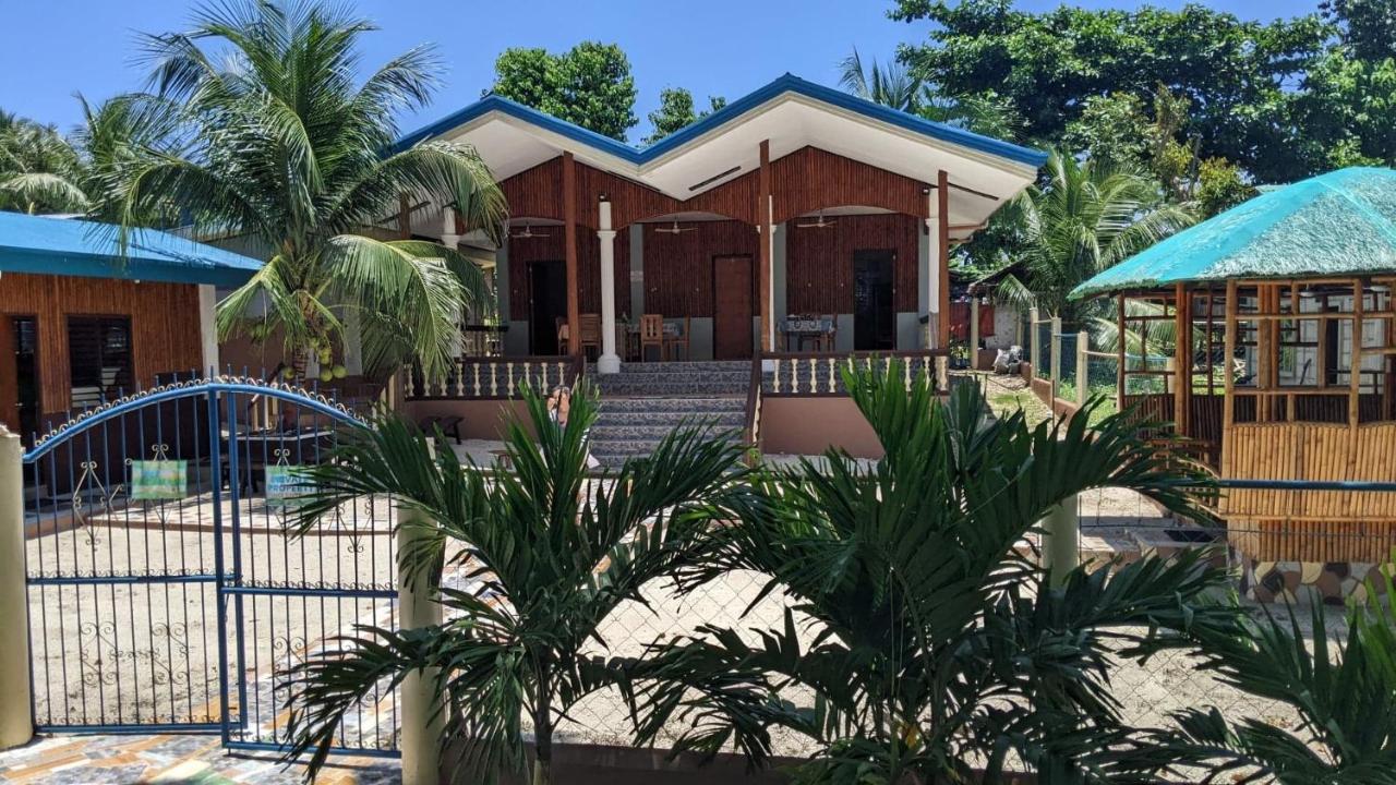 Maya Guest House - Sipaway Island San Carlos  Eksteriør bilde