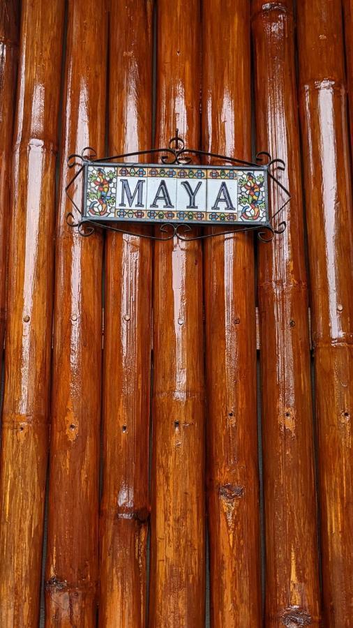 Maya Guest House - Sipaway Island San Carlos  Eksteriør bilde